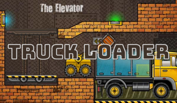 Cargo Crane Puzzle Game